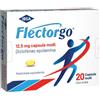 FLECTORGO*20CPS MOLLI 12,5MG