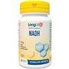 LONGLIFE NADH C/Q10 30CPR
