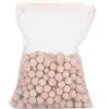 Pssopp Palline per Batteri per Acquario Materiali Filtranti Biologici per Acquario Serbatoio per Pesci Palline Filtranti Bio in Ceramica per Accessori per la Pulizia Dell'acqua De