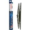 Bosch Tergicristalli Bosch Twin Spoiler 450S, Lunghezza 450mm/450mm, 1 set per parabrezza anteriore