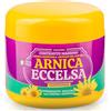 LEILUNA Gel Arnica Montana 99% Raffreddante con Artiglio del Diavolo e Glucosamina Crema Massaggio Muscolare Mentolo ed Oli Essenziali per Dolori Articolari e Muscolari Made in Italy 500ml