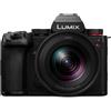 Panasonic Lumix S5 MII + 28-200mm f/4-7.1 Macro Garanzia Fowa 4 anni
