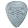 Jim Dunlop Dunlop Max-Grip Nylon Plettri Standard Confezione Da 12 .73 Mm White Black Red Blue