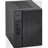 Asrock Pc Asrock DeskMeet X600 X600/B/BB/BOX AMD AM5 500W Nero [90BXG4P01-A10GA0W]