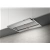 Elica Cappa Cucina Aspirante Sottopensile Incasso Larghezza 120 cm Classe B colore Inox - PRF0181338