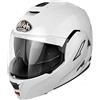 AIROH CASCO MODULARE REV 19 COLOR WHITE GLOSS XS