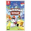 MDM MERIDIEM GAMES Paperman: Adventure Delivered - Nintendo Switch