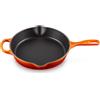 LE CREUSET Padella Profonda Evolution Doppio Becco 26 cm Arancio