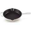 LE CREUSET Padella Profonda Evolution Doppio Becco 26 cm Meringa