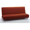 MAXIFUNDAS FUNDAS DE SOFA & CHAISE LONGU MAXIFUNDAS - Copridivano letto Clic Clac 3 posti Strada Caldera