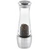 Cole & Mason H308791P Amesbury Macina Pepe, Precision+, Macinatura Regolabile, Acciaio inossidabile, Acrilico, 190mm, Include 1 x Mulino