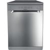 Hotpoint H2F HL626 X Lavastoviglie Libera installazione 14 coperti E"