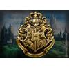 NOBLE COLLECTION Harry Potter Wall Art Hogwarts School Crest 28 X 31 Cm Noble Collection