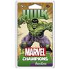 Fantasy Flight Games MVC LCG Marvel Champions Hulk Pack Eroe Italiano Espansione Gioco da Tavolo