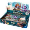 RAVENSBURGER Disney Lorcana Azurite Sea Booster Box 24 Buste (ENG) Ravensburger