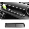 KUNGKIC ABS vano portaoggetti per passeggero contenitore per cruscotto compatibile con 2022 2021 Toyota GR86 ZN8 Subaru BRZ ZD8 accessori Telaio interno personalizzato