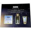 Isdinceutics Pack Rutina Norm Navidad 2023 Crema 50 ml + Contorno Occhi 3 ml + Detergente 27 ml - Isdin - 945055313