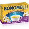 VALMI Camomilla Solubile Melatonina Magnesio