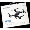 SNAPTAIN PRL) DRONE SP500 SNAPTAIN 4 AXIS FOLDABLE GPS DRONE HD CAMERA WI-FI 5G FOLLOW ME
