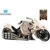 MCFARLANE DC COMICS BATMAN DARK KNIGHT DEATH METAL BATCYCLE NEW