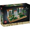 LEGO 10359 Il giardino della fontana