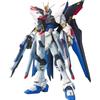 BANDAI Gundam Master Grade MG Model Kit Strike Freedom 1/100 Bandai