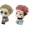 MEGAHOUSE Lookup Jujutsu Kaisen Kento Suk Set Regalo Mini Figura Megahouse