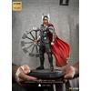 IRON STUDIOS Thor Marvel Cinematic 10° Anniversario De Luxe Art Statua Scala 1/10 - Iron Stud