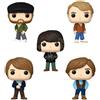 FUNKO The Beach Boys Pop! Rocks Vinile Figura 5-pack Pet Sounds 9 Cm Funko