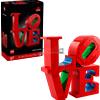 LEGO ART 31214 - LOVE 3D