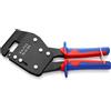 KNIPEX Punzonatrice per profili di lamiera con impugnature multicomponente 250 mm, 90 42 250