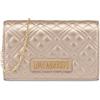 Love Moschino JC4079PP1MLA196A, Borsa A Spalla Donna, Oro, Unica