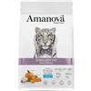 Amanova - Sterilised Cat Fish Delicacy da 4 Kg