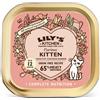 Lily's Kitchen - Kitten al Pollo, Maiale e Trota da 85g