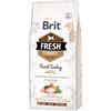 Brit Fresh - Adult Light con Tacchino e Piselli da 12 Kg