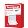 LEUKOPLAST SOFT WHITE72X38 10P