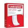 LEUKOPLAST SOFT WHITE72X19 20P