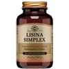 LISINA SIMPLEX 50CPS VEGETALI