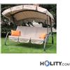 Dondolo per relax all'aperto h969_20