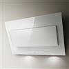 Elica VERTIGO WH/F/90 Cappa Aspirante a parete 90 cm Bianco