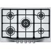 Franke FHTL7554GTCXSC Piano Cottura Gas 5 Fornelli 75 cm Acciaio inox