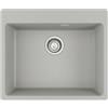 Franke MRG610-54TL Lavello 59 cm 1 vasca Fragranito Alluminio