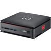 Fujitsu PC Computer Ricondizionato Mini Desktop Fujitsu i5 Ram 8GB SSD 240GB Windows 10