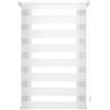 INTERBLIND | Tenda notturna e giorno installazione senza attrezzi - Tenda EasyFix dimensioni 120 x 150 cm larghezza x altezza - Tenda senza trapano, dimensioni tessuto, 117 x 145 - Tenda notte e