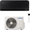 Samsung CONDIZIONATORE SAMSUNG WINDFREE BLACK 9000 BTU MONOSPLIT INVERTER WIFI R32 A+++