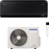 Samsung CONDIZIONATORE SAMSUNG WINDFREE BLACK 12000 BTU MONOSPLIT INVERTER WIFI R32 A+++