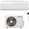 Samsung CONDIZIONATORE SAMSUNG WINDFREE ELITE S2 9000 BTU MONOSPLIT INVERTER WIFI R32 A+++
