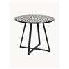 Kave Home Tavolo da giardino rotondo Tella, Ø 90 cm