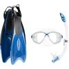 Cressi Palau Marea C/Bag Blue/Azure XS/S