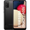 Samsung Galaxy A02s | 3 GB | 32 GB | Dual-SIM | nero